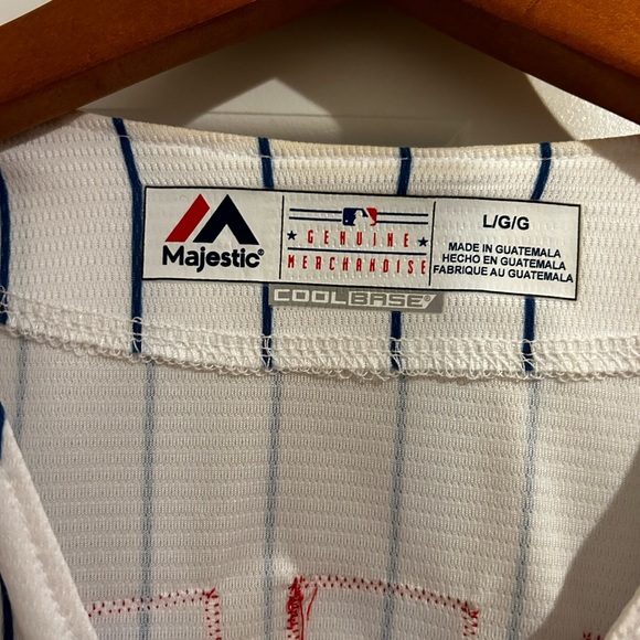 Cubs rizzo jersey - Picture 2 of 4